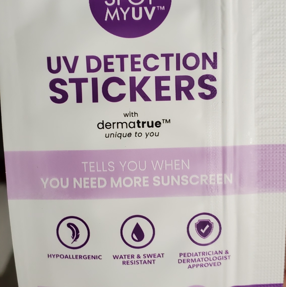 UVA detection